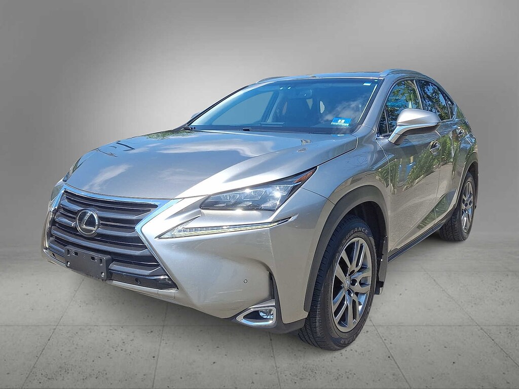 Used 2016 Lexus NX 200t Base SUV