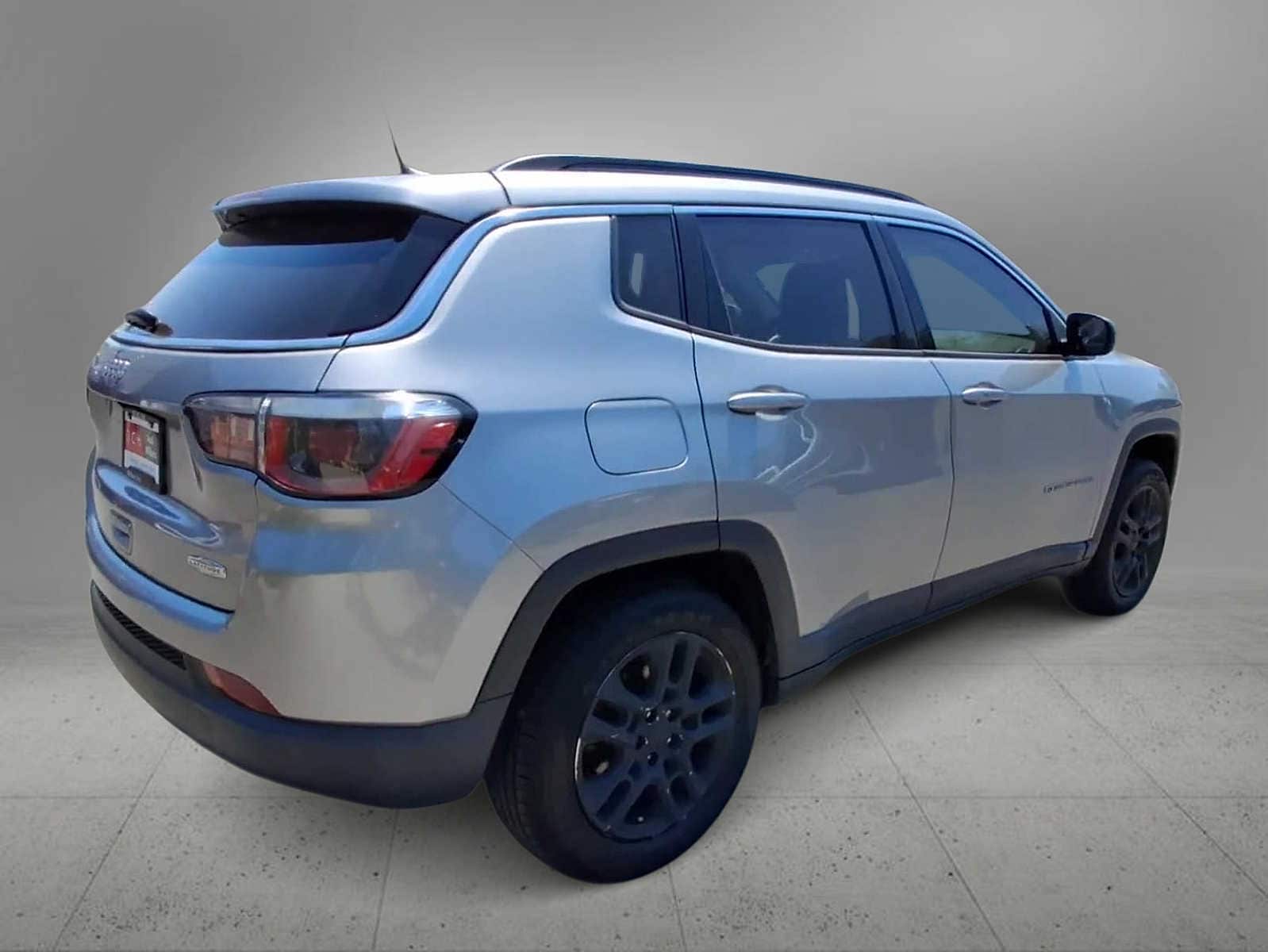 2020 Jeep Compass Sun & Wheel - Photo 8