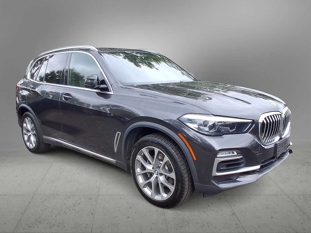 Used 2019 BMW X5 xDrive40i SUV