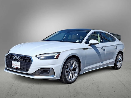 2023 Audi A5 40 Premium Sportback