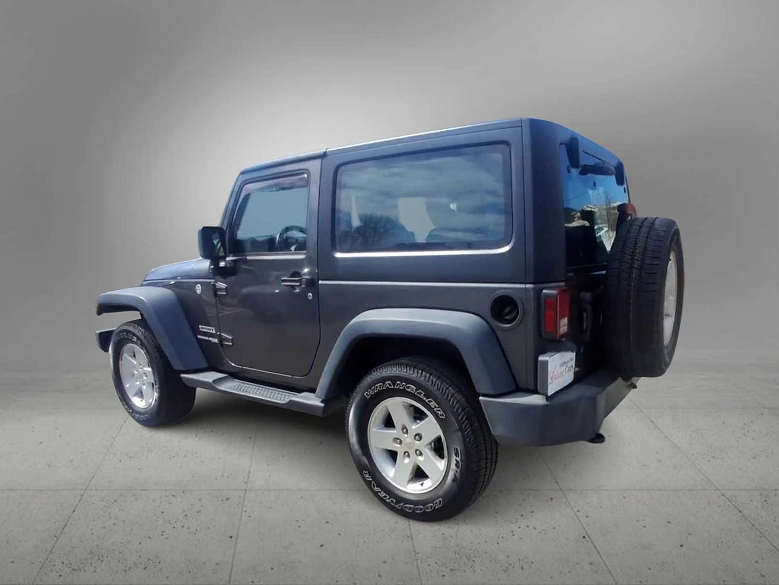 2018 Jeep Wrangler JK Sport S - Photo 2