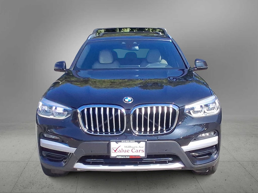 Used 2021 BMW X3 xDrive30i SUV