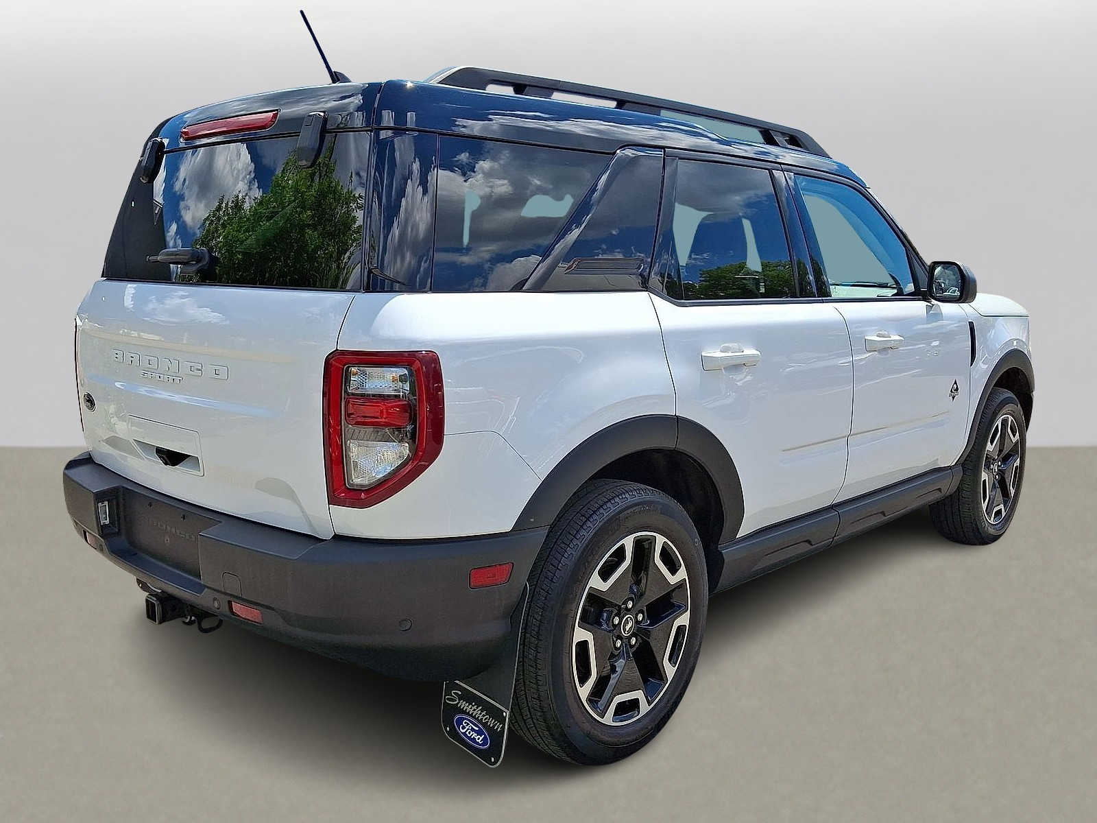 2022 Ford Bronco Sport Outer Banks - Photo 31