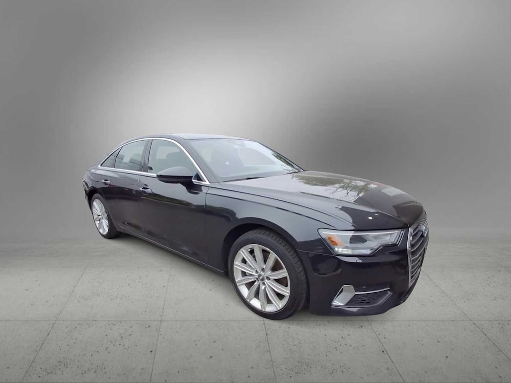 Used 2019 Audi A6 45 Premium Sedan