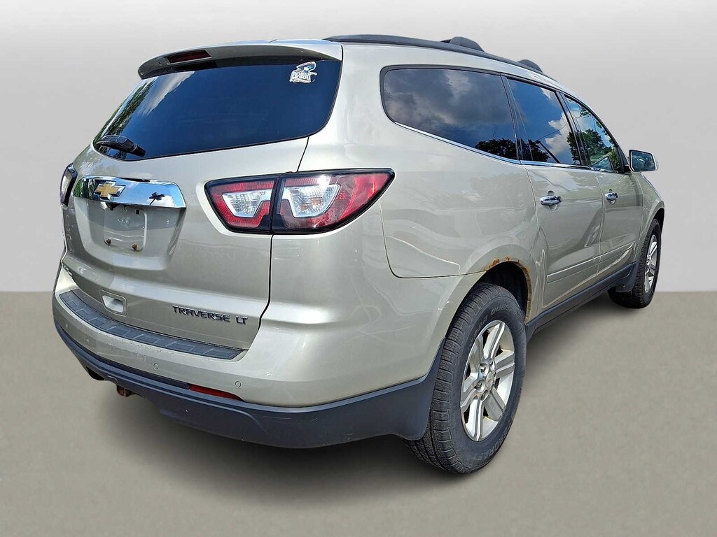 Used 2013 Chevrolet Traverse 1LT SUV