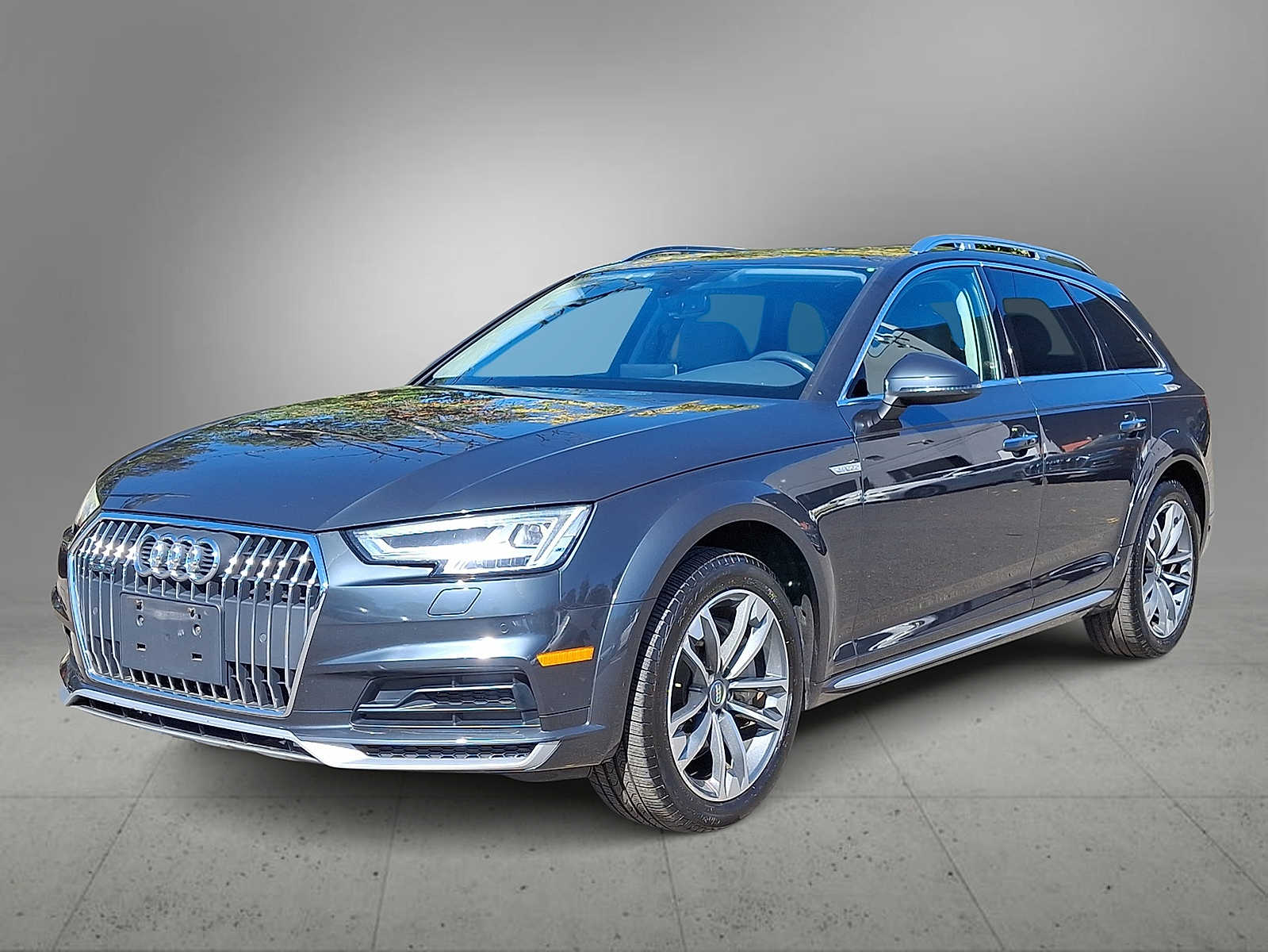 2018 Audi allroad