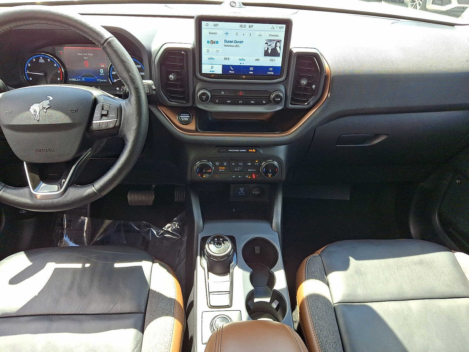 2022 Ford Bronco Sport Outer Banks - Photo 10