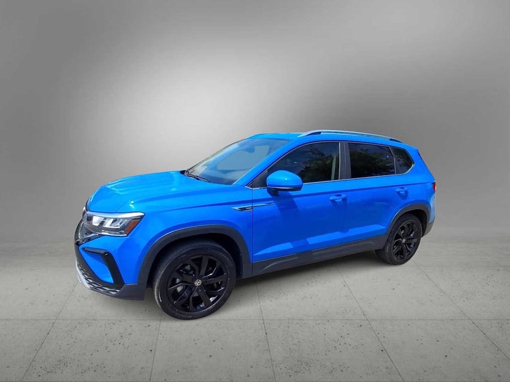 Used 2023 Volkswagen Taos 1.5T SE SUV