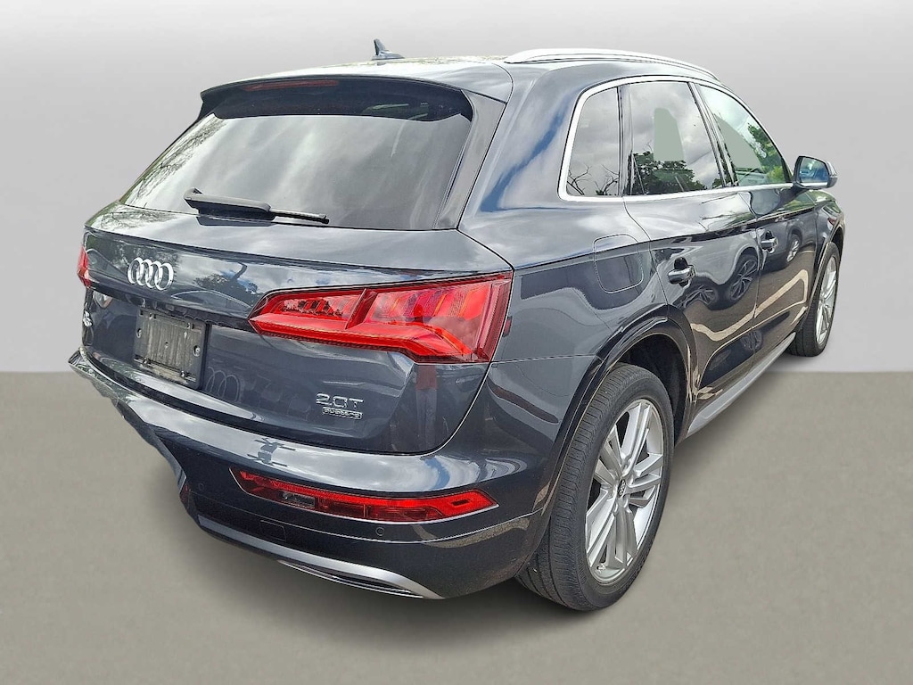 Used 2018 Audi Q5 2.0T Premium SUV