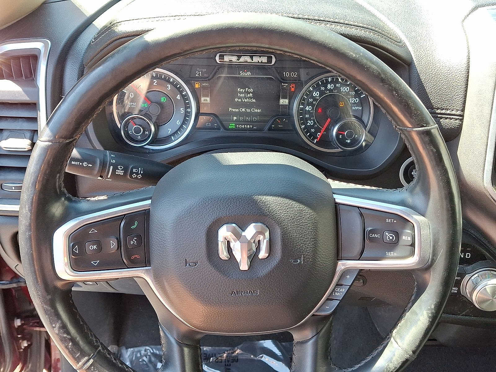2019 RAM Ram 1500 Pickup Laramie - Photo 16