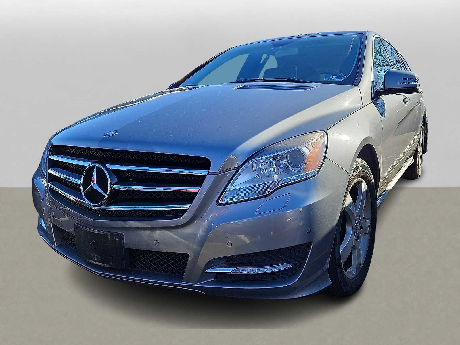 2011 Mercedes-Benz R-Class R350