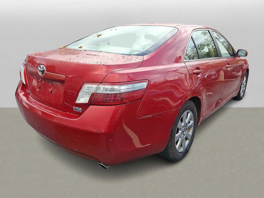 Used 2007 Toyota Camry Hybrid Base Sedan
