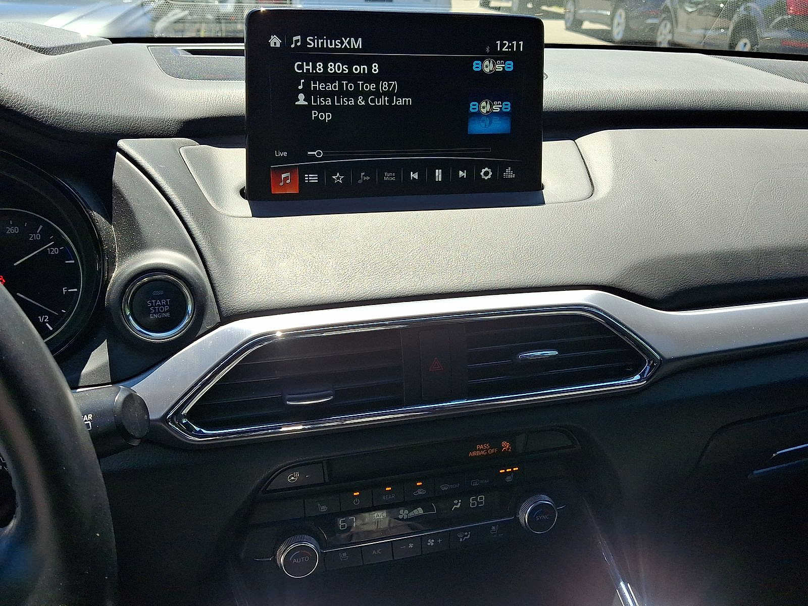 2020 Mazda CX-9 Grand Touring - Photo 20