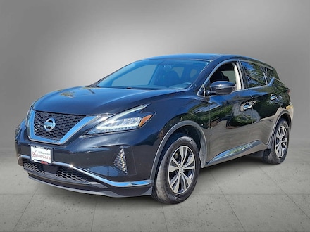 2019 Nissan Murano S SUV