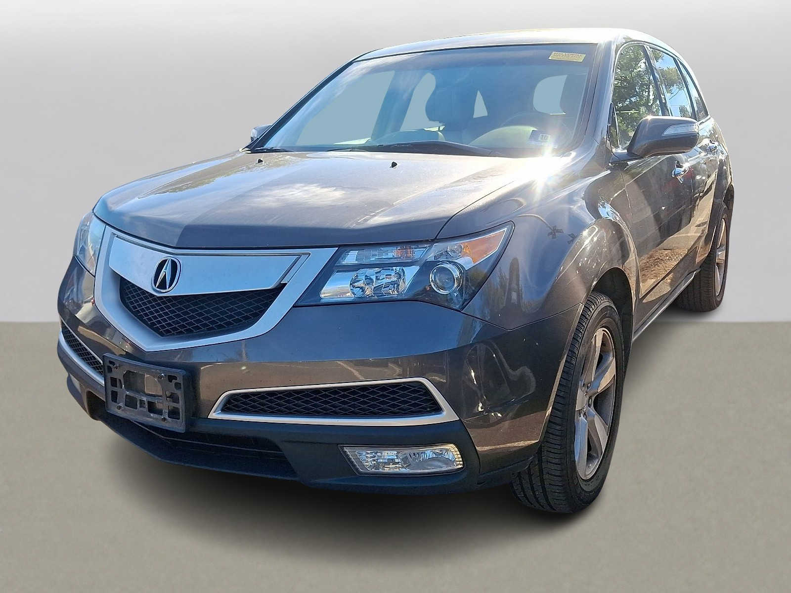Used 2012 Acura MDX 3.7L Technology Package SUV