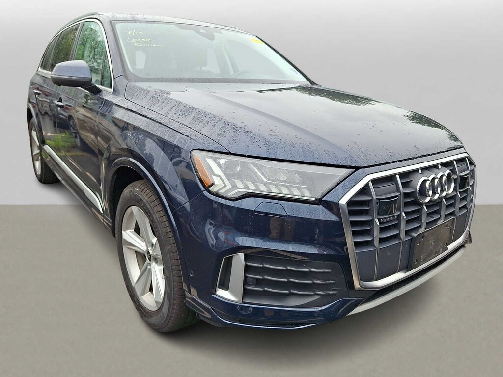 Used 2023 Audi Q7 45 Premium Plus SUV