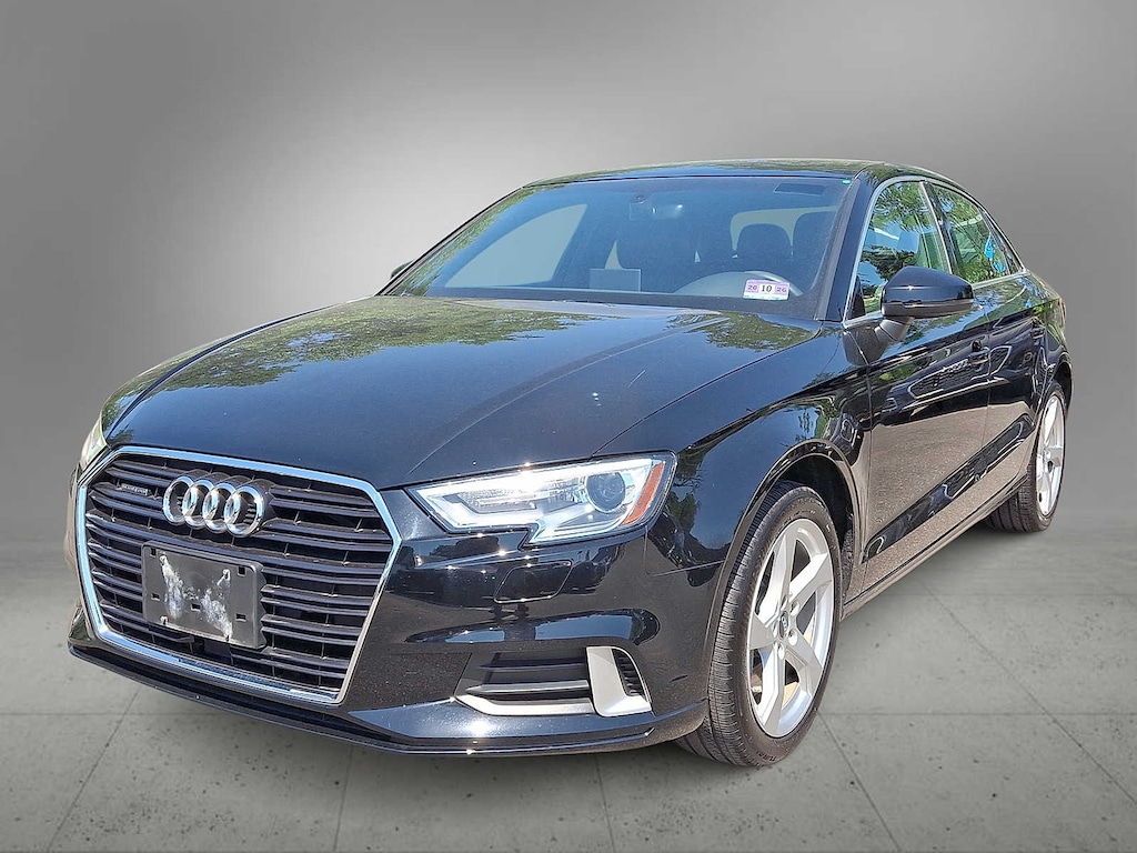 Used 2019 Audi A3 2.0T Premium Sedan