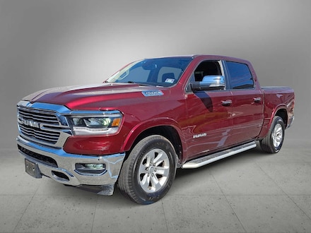 2019 Ram 1500 Laramie Truck Crew Cab
