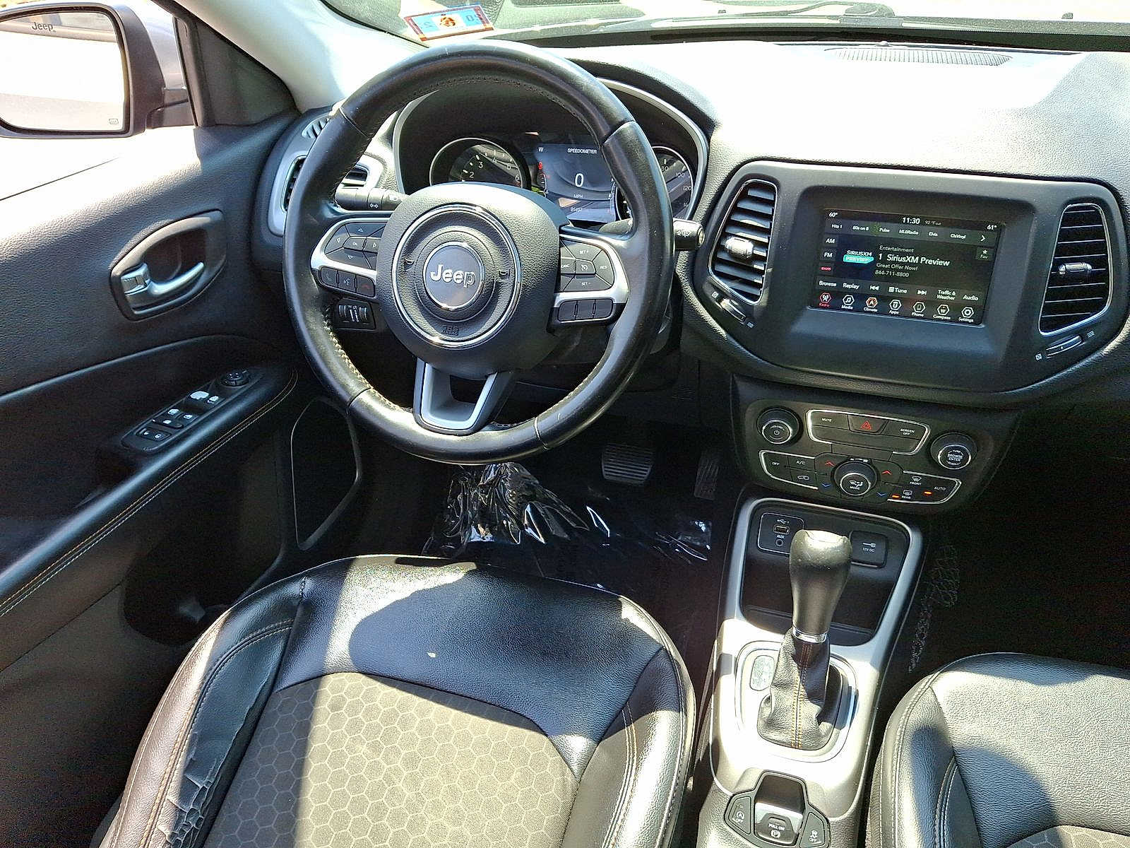 2020 Jeep Compass Sun & Wheel - Photo 15