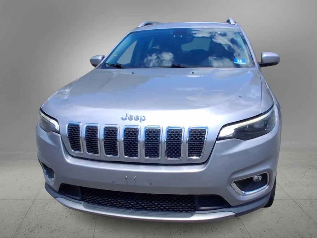 Used 2020 Jeep Cherokee Limited SUV
