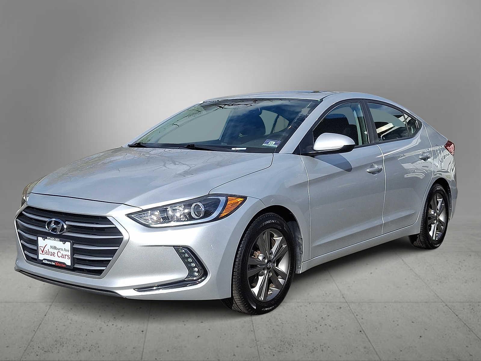 2017 Hyundai Elantra Value Edition's photo