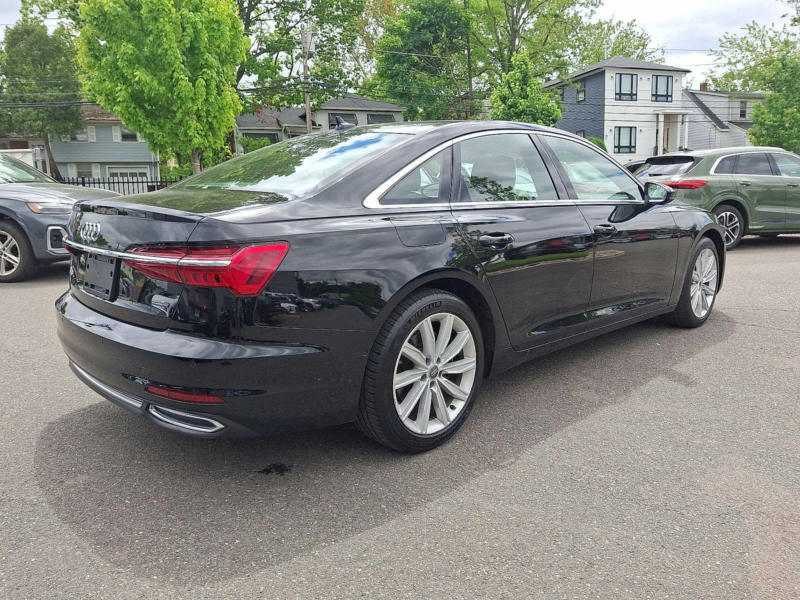 2019 Audi A6 Premium Plus - Photo 22