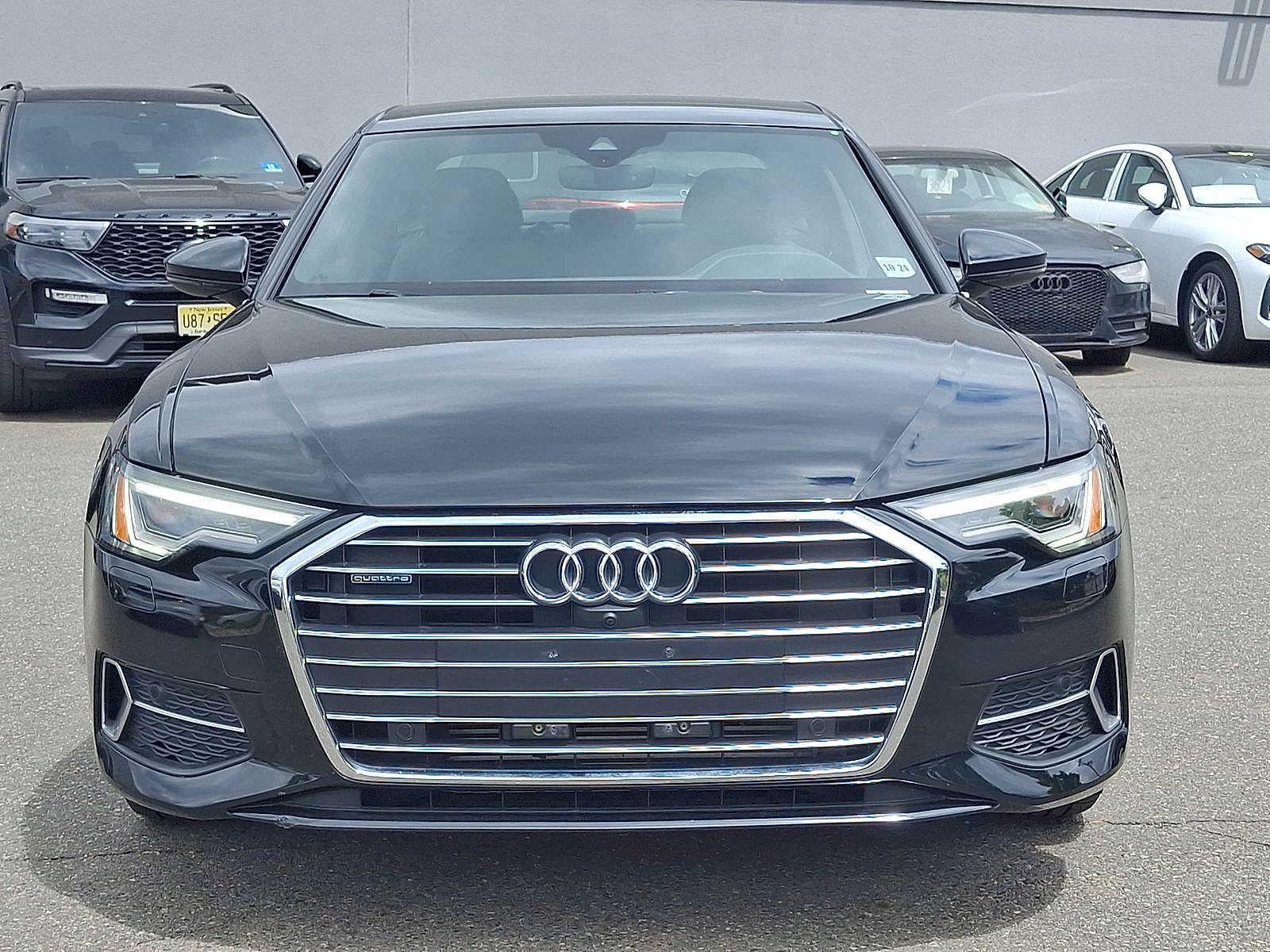 2019 Audi A6 Premium Plus - Photo 25