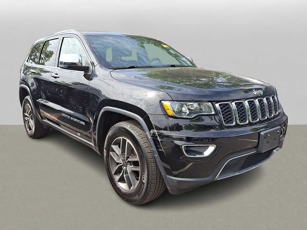 Used 2020 Jeep Grand Cherokee Limited SUV