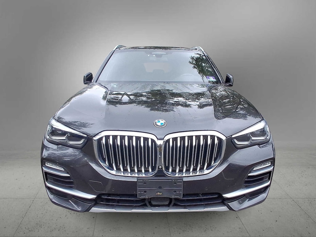 Used 2019 BMW X5 xDrive40i SUV