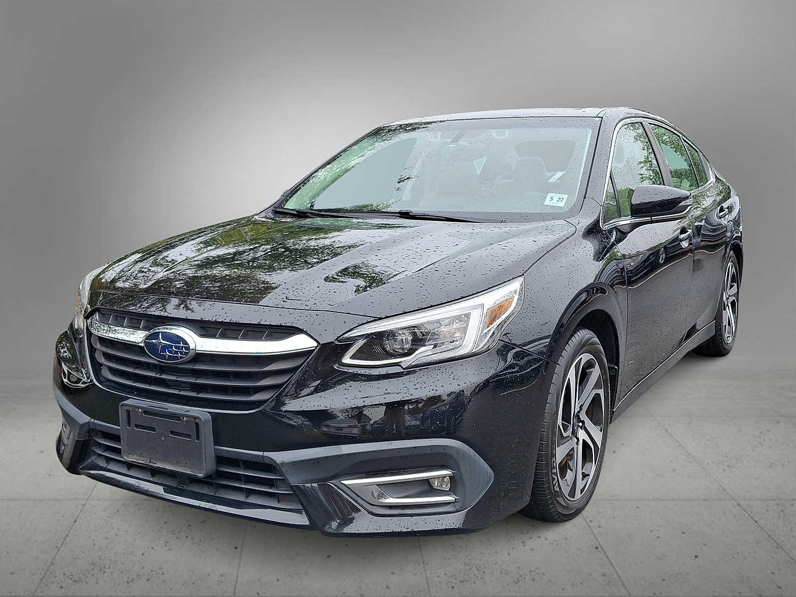 2022 Subaru Legacy