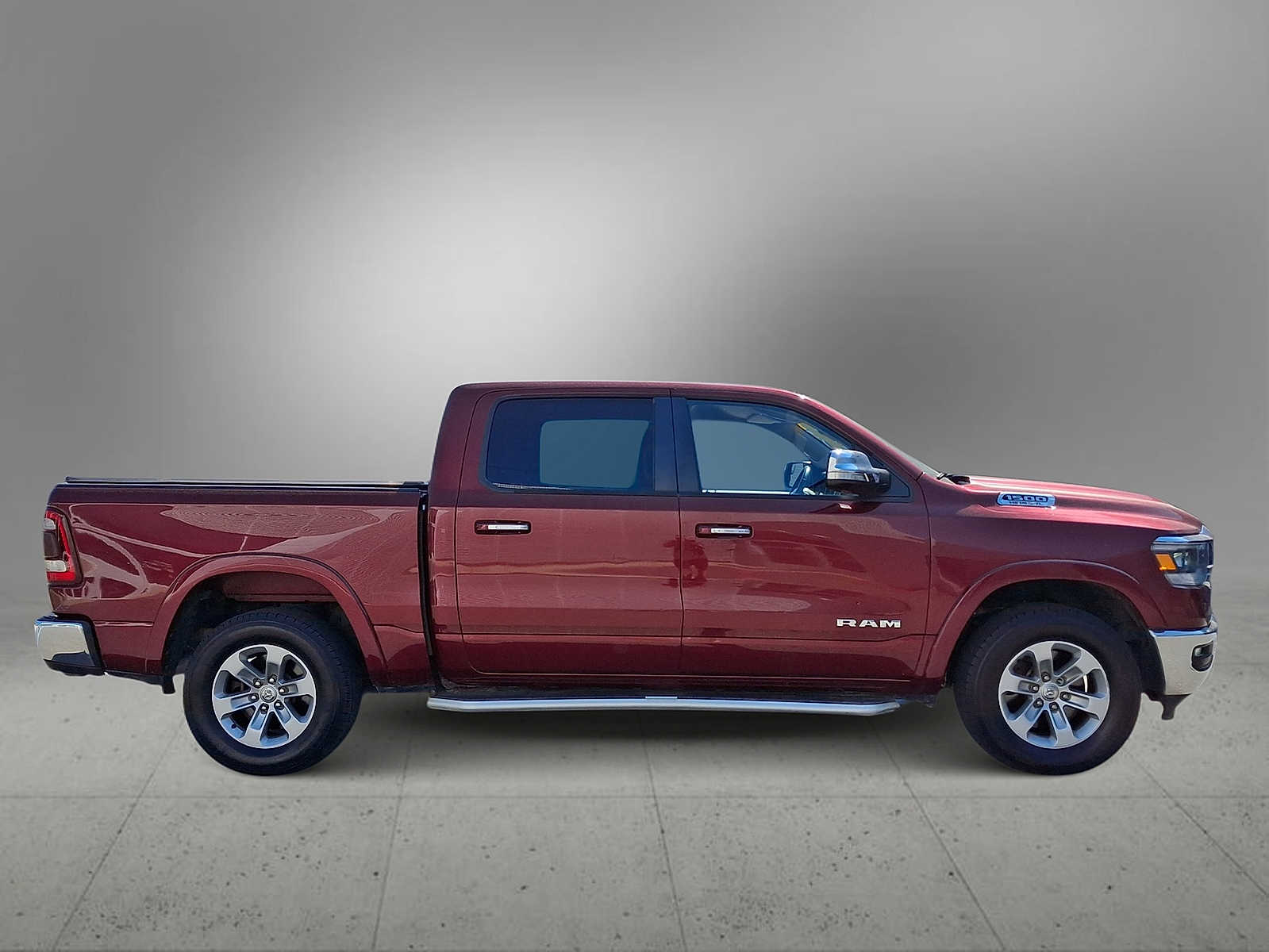 2019 RAM Ram 1500 Pickup Laramie - Photo 9