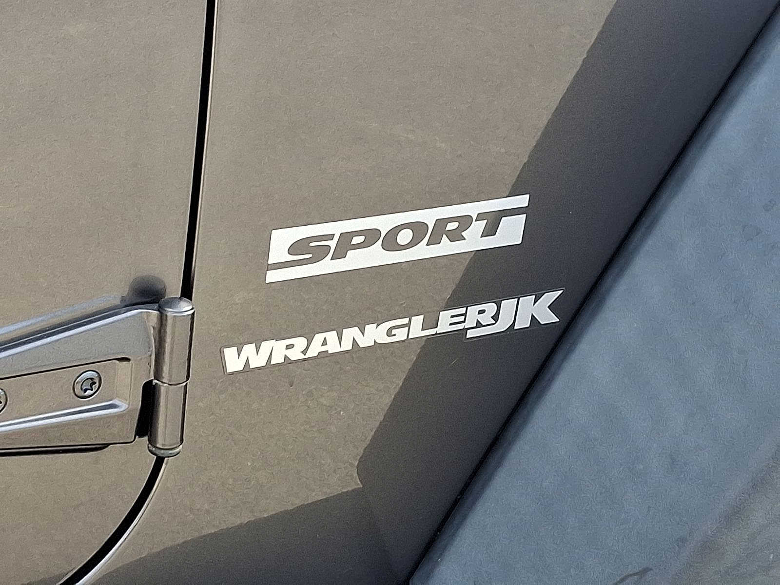 2018 Jeep Wrangler JK Sport S - Photo 24