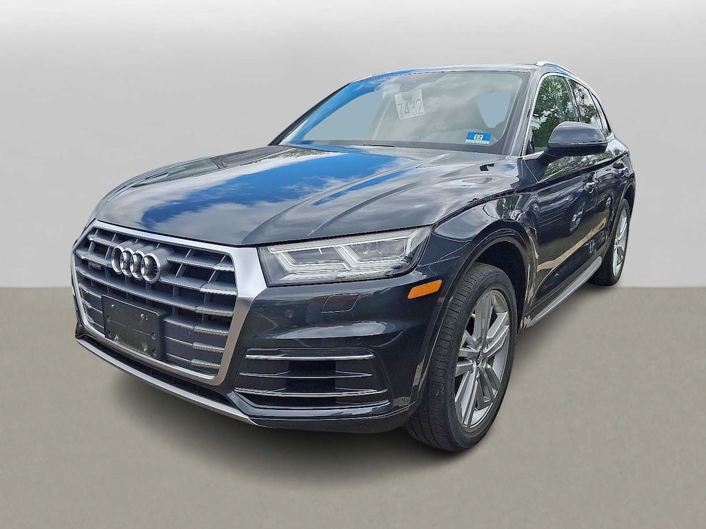 Used 2018 Audi Q5 2.0T Premium SUV