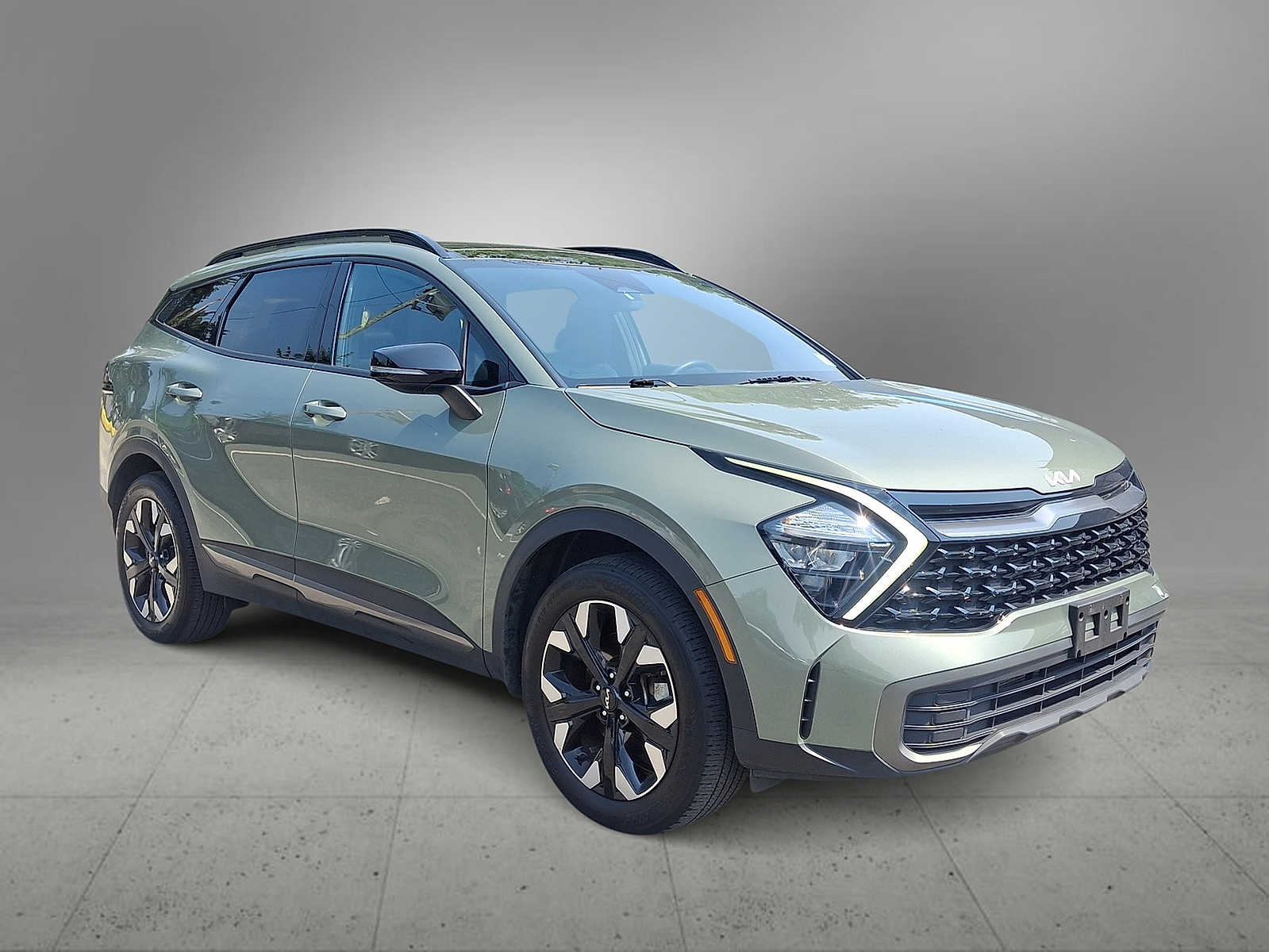 2023 Kia Sportage X-Line - Photo 2