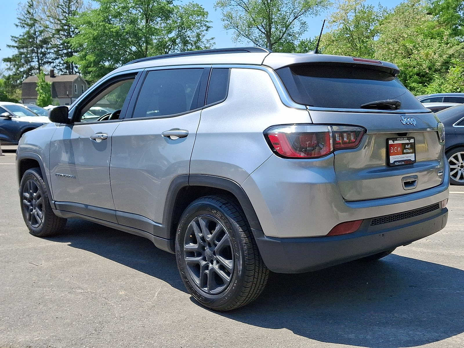 2020 Jeep Compass Sun & Wheel - Photo 26