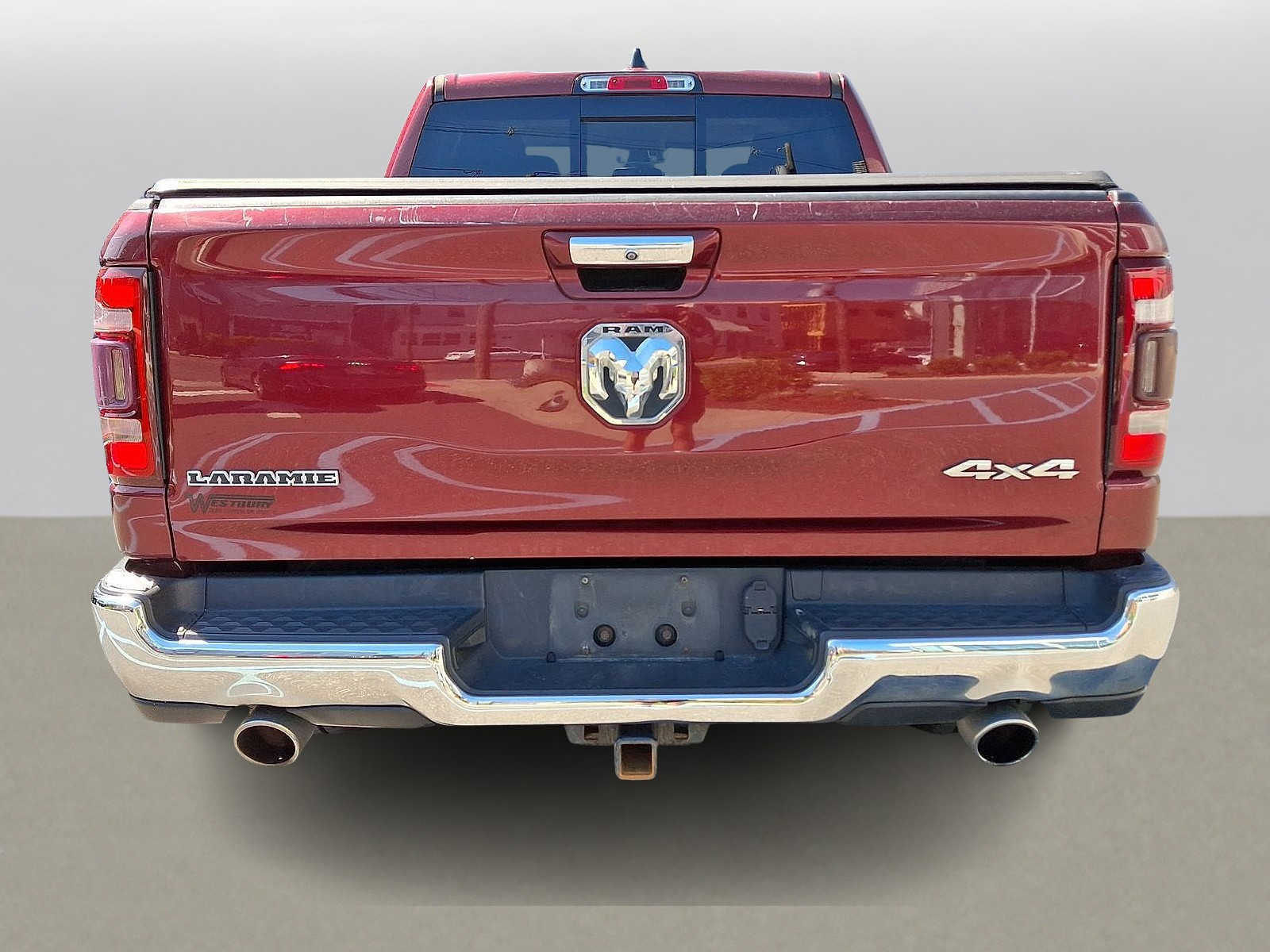 2019 RAM Ram 1500 Pickup Laramie - Photo 23