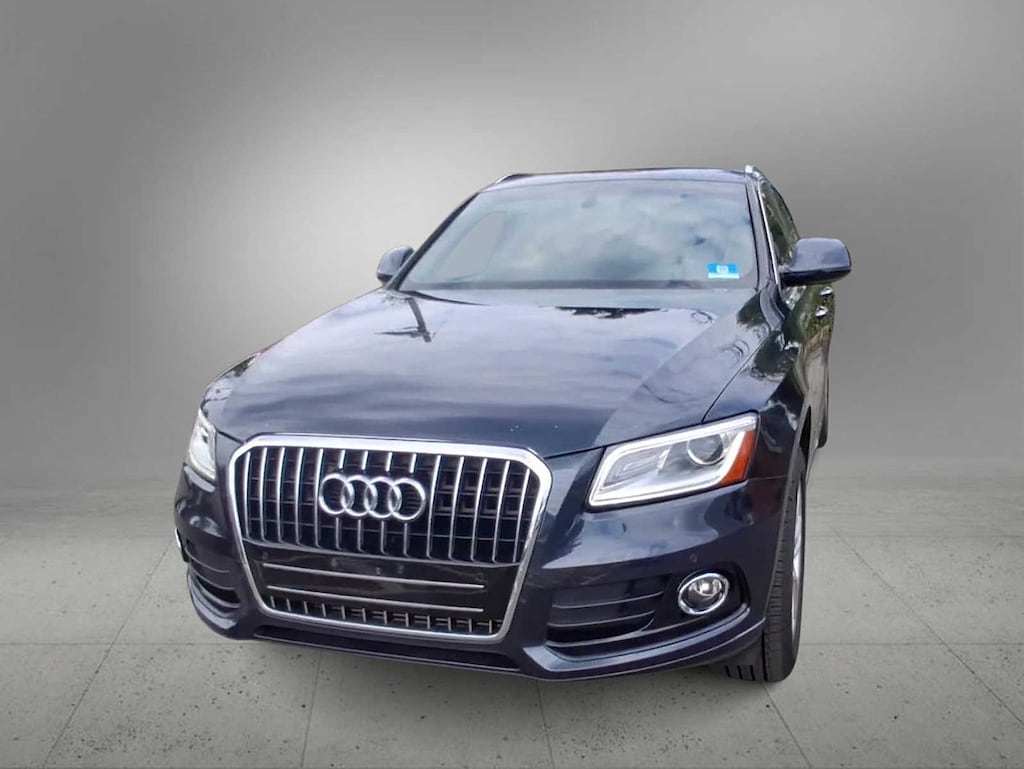 Used 2015 Audi Q5 2.0T Premium (Tiptronic) SUV