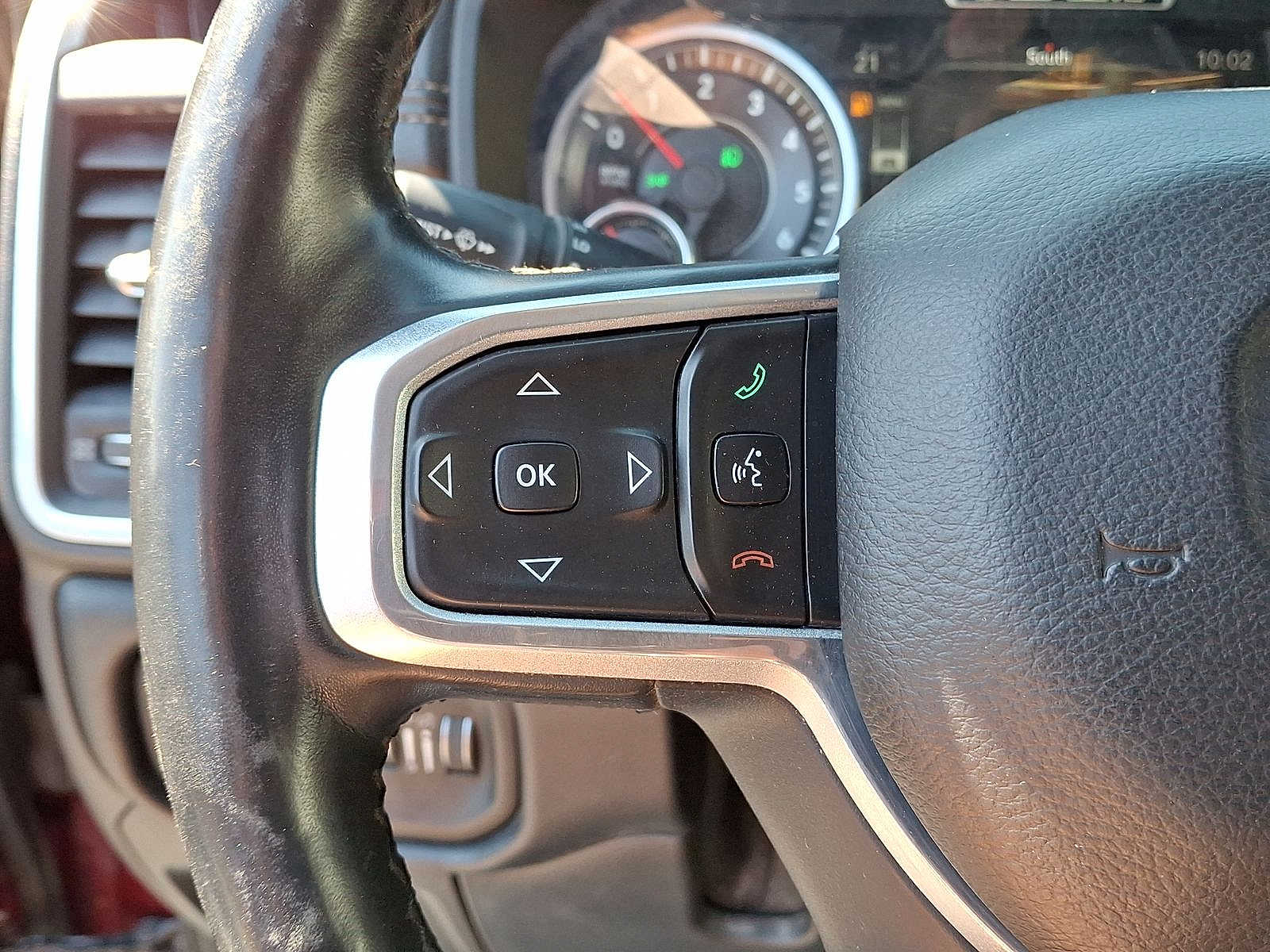 2019 RAM Ram 1500 Pickup Laramie - Photo 17