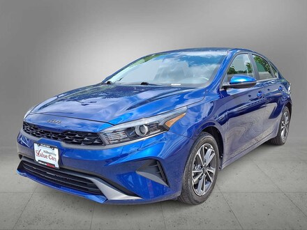 2024 Kia Forte LXS Sedan