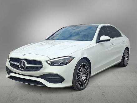 2023 Mercedes-Benz C-Class C300 4MATIC Sedan