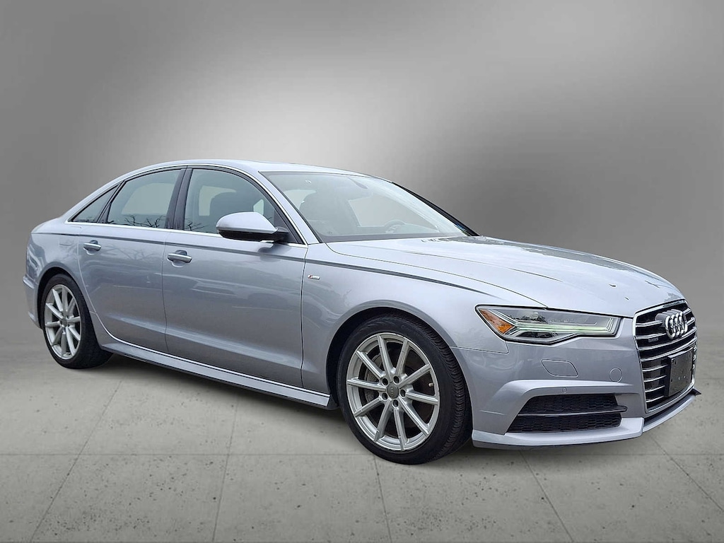 Used 2018 Audi A6 2.0T Premium Sedan