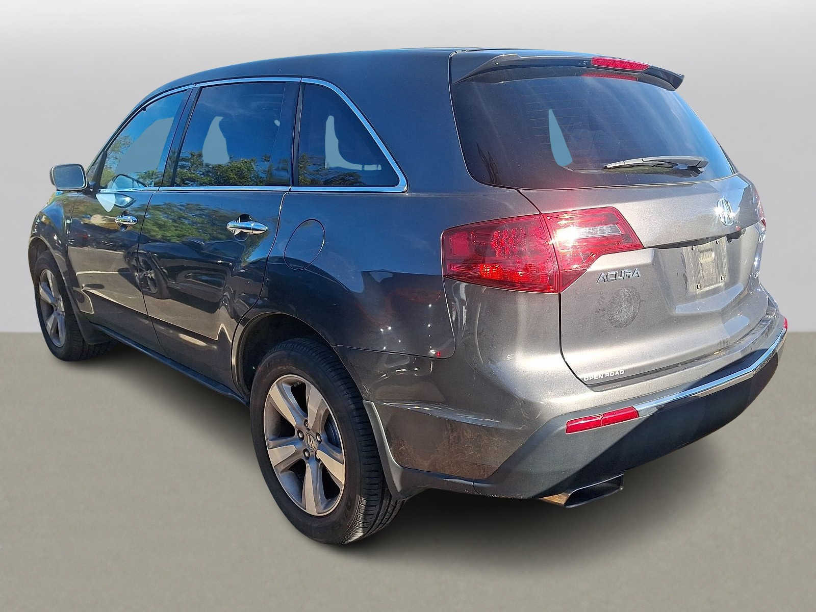Used 2012 Acura MDX 3.7L Technology Package SUV