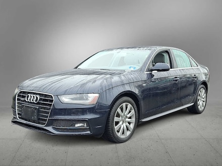 2015 Audi A4 2.0T Premium Sedan