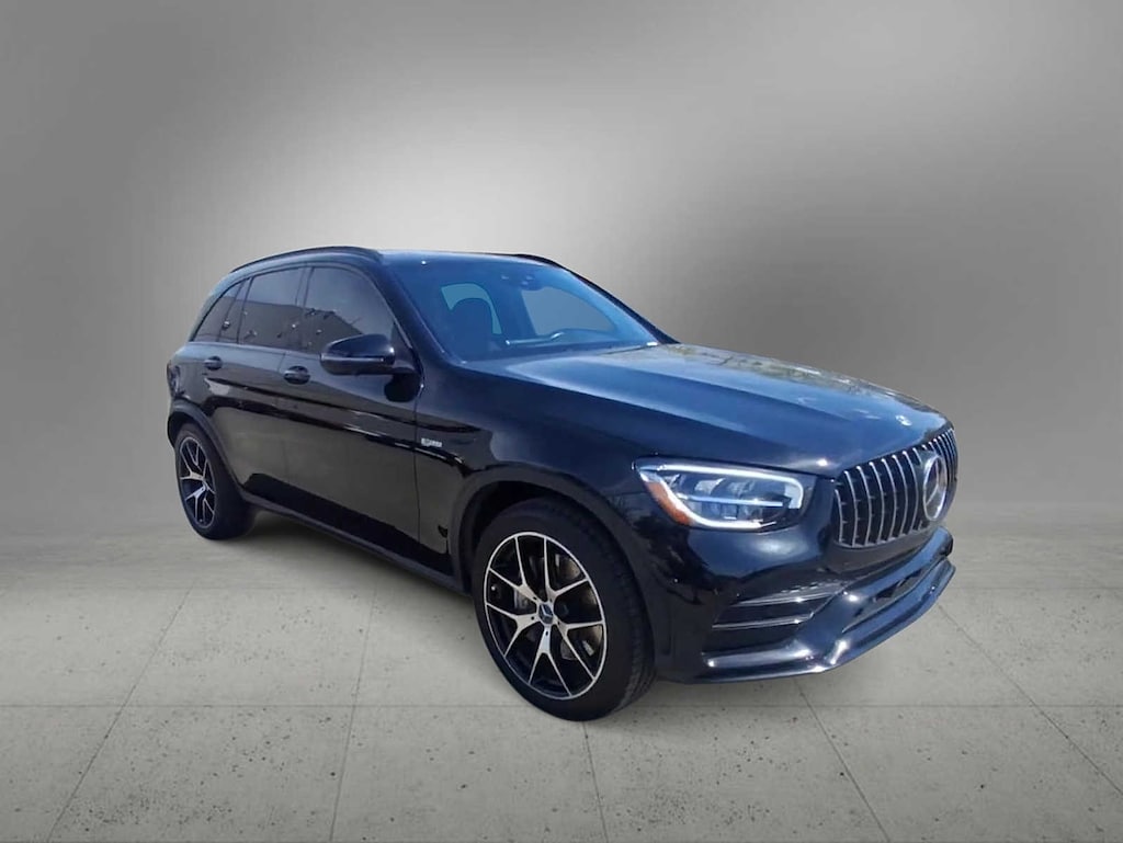 Used 2022 Mercedes-Benz AMG GLC 43 4MATIC SUV