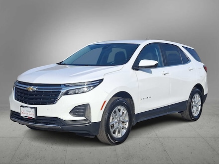 2024 Chevrolet Equinox LT w/1LT SUV
