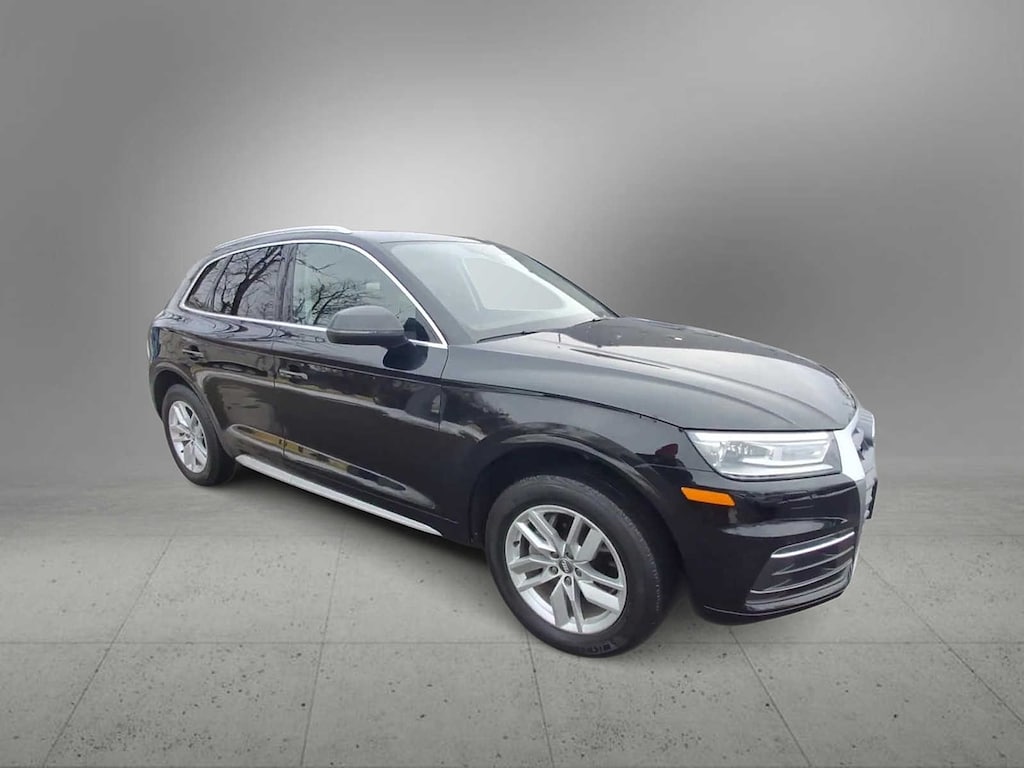 Used 2020 Audi Q5 45 Premium SUV
