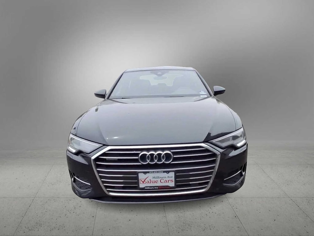 Used 2019 Audi A6 45 Premium Sedan