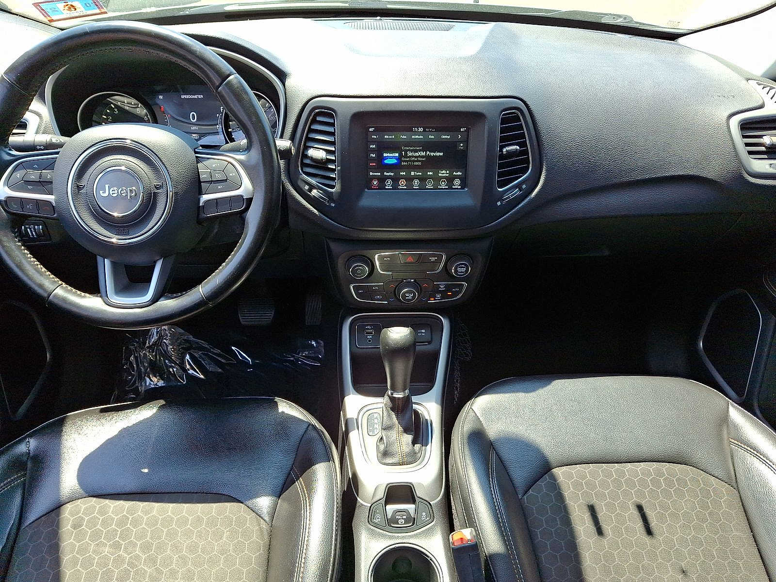 2020 Jeep Compass Sun & Wheel - Photo 10
