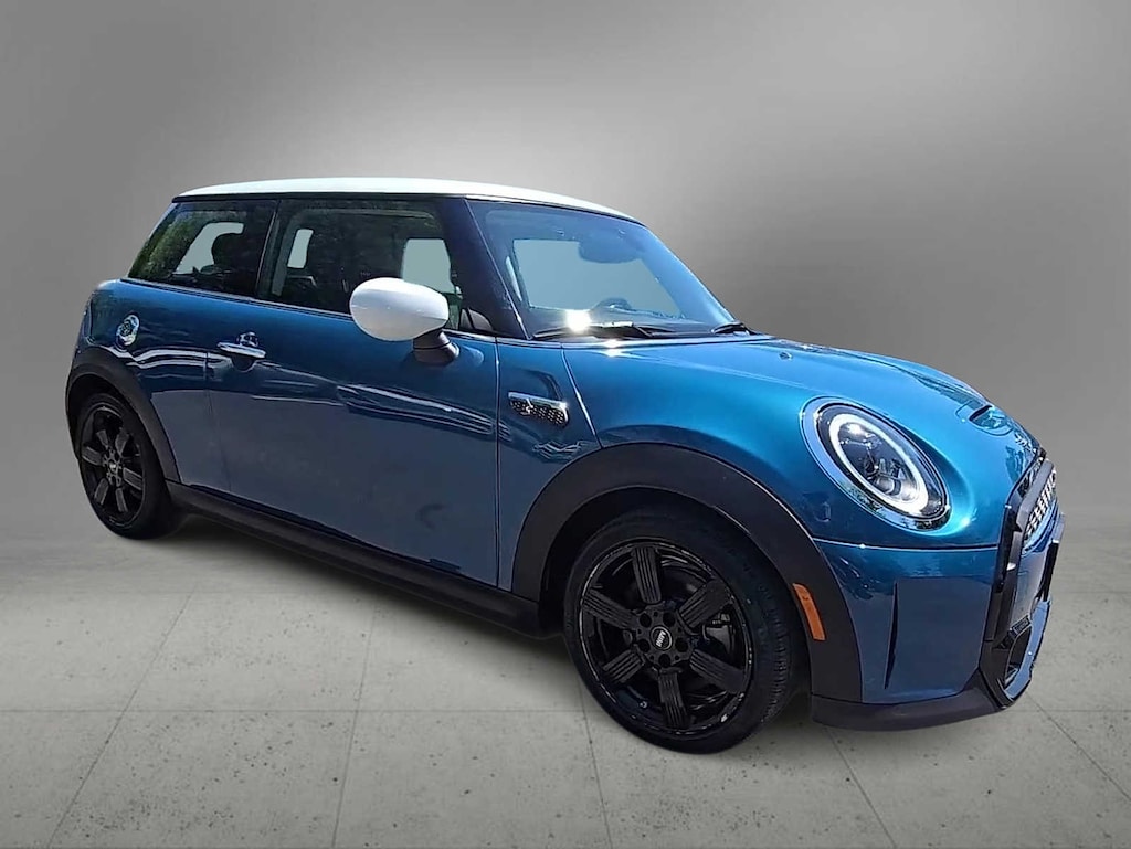 Used 2023 MINI Hardtop 2 Door Cooper S Hatchback