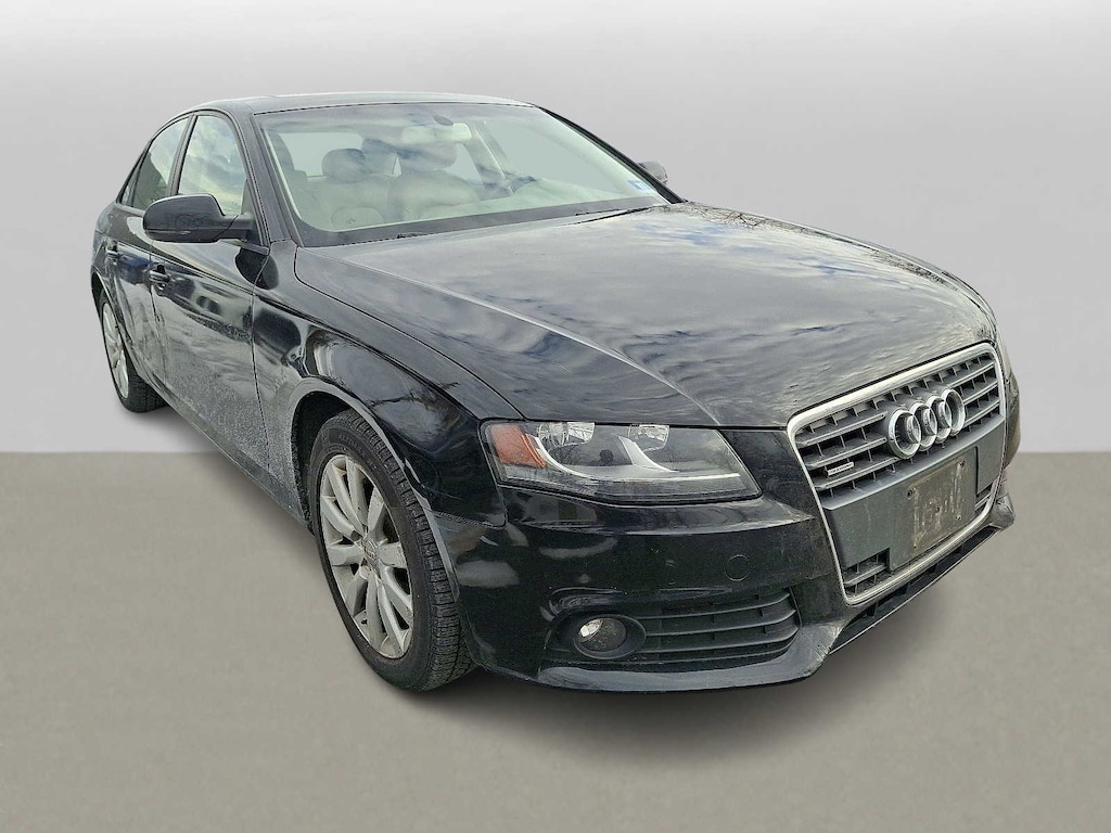 Used 2012 Audi A4 2.0T Premium (Tiptronic) Sedan
